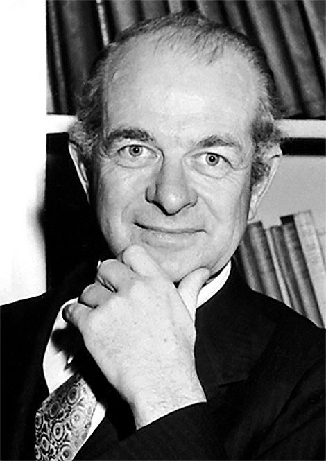 Linus Pauling, Public domain